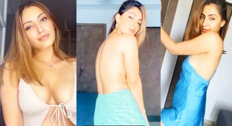 Jayati Srivastava Nude xxx Leaked hot Boobs Expose on her Paid App video