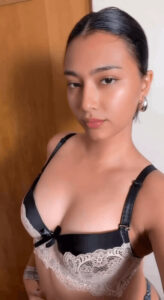 20-year-old Gujju chori Rishita Rishitaaah @risheerish from Gujarat Nude xxx leaked hard doggy fuck video