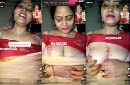Tamil Kalaiyarasi nude xxx leaked First time big Boobs revealing on Paid Videocall