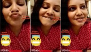 Priya gamre nude xxx leaked viral big boobs teasing & pussy masturbating on live